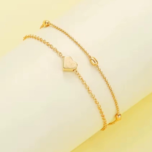 Cœur Lumière Pearl Jewelry Set - Picture 2 of 4